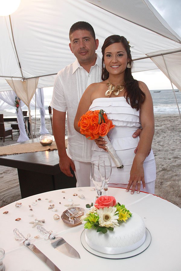 Banquetes para bodas en Margarita Hoteles para bodas con vista al mar Margarita Bodas en Manzanillo