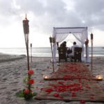 Tiendas de vestidos de novia Margarita Bodas en hotel Concorde Margarita Bodas en El Tirano