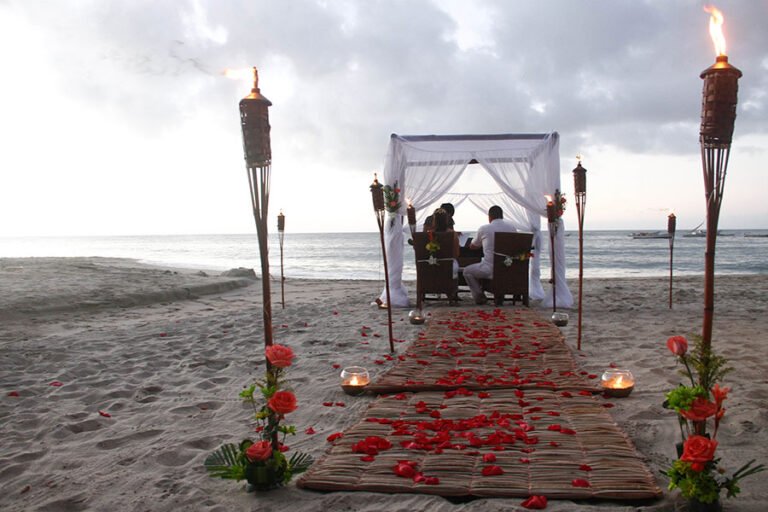 Terrazas Privadas para Bodas en Porlamar: El Escenario Perfecto para tu Día Especial