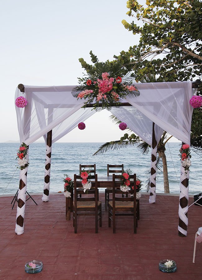 Vestidos de boda en Margarita Cuánto vale una boda en Margarita Bodas en Hesperia Isla Margarita