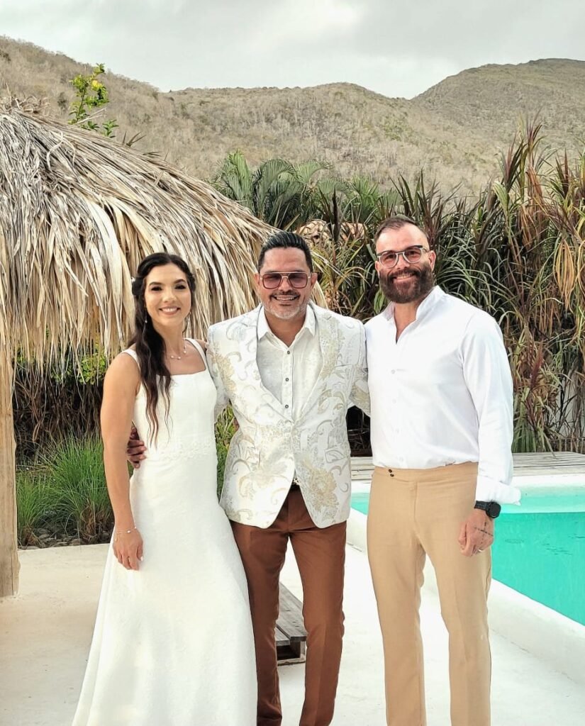 Música en vivo para veladas románticas Saxofonista para boda en la playa Rancho de Chana eventos musicales