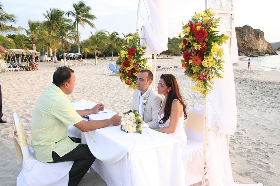 Bodas pequeñas en Margarita Salones para bodas en Margarita Hoteles económicos para bodas en Margarita