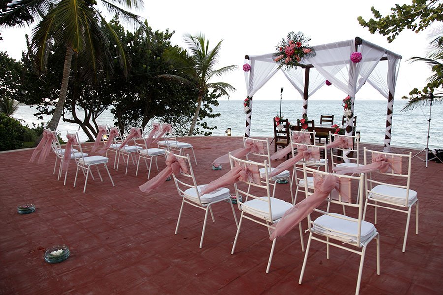 Bodas en haciendas Margarita Peinados para novias en Margarita Precio de bodas en Margarita